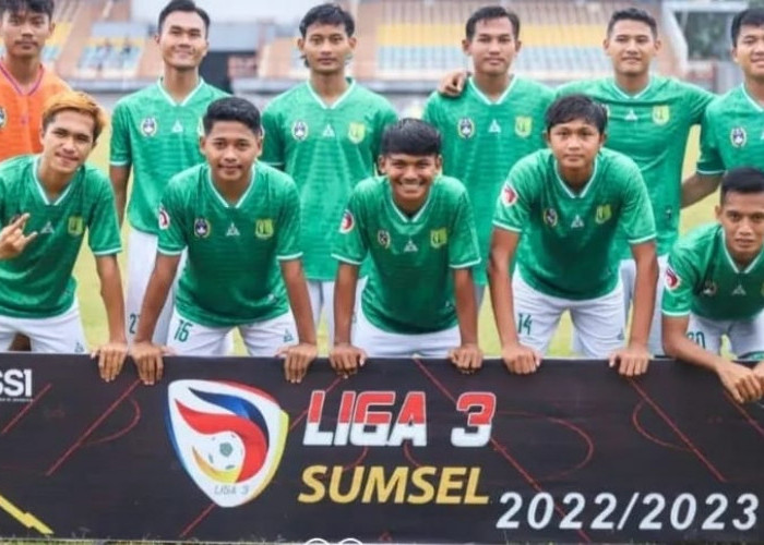 Final Liga 3 Sumsel Rasa Surabaya
