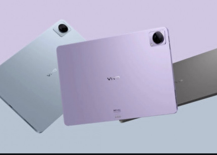 Vivo Pad 2: Tablet Gini Usung RAM 12 GB, Chipset Dimensity 9000, dan Baterai 10.000 mAh