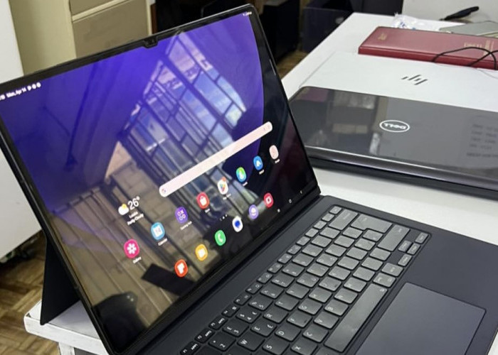 Samsung Galaxy Tab S9+ 5G: Tablet Tipis dan Canggih untuk Segala Kebutuhan