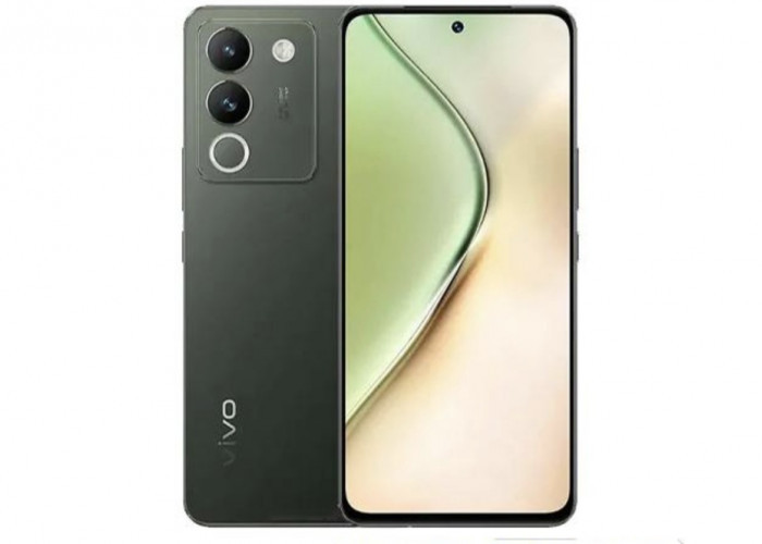 Vivo Y200 Pro 5G: Spek Hp Mid Range Gahar, Harga Rp4 Jutaan