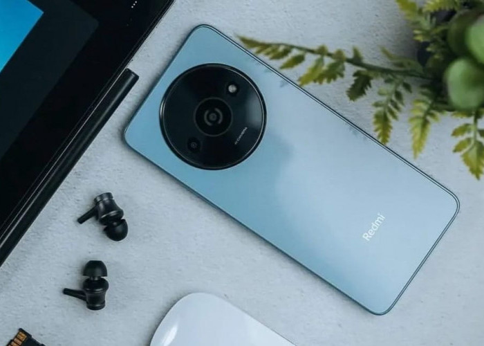 Redmi A3: Hp dengan Desain Elegan dan Fitur-Fitur Canggih yang Disukai Penggemar Teknologi dan Fotografi