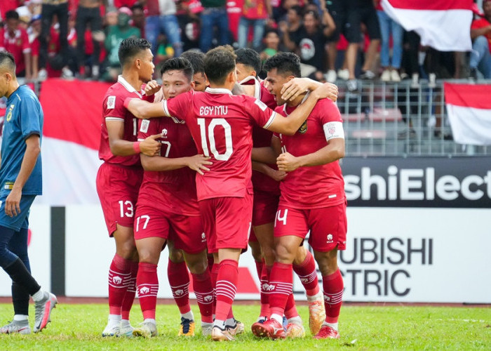 Semifinal Piala AFF: Ayo Dukung Timnas Indonesia vs Vietnam di SUGBK, Cek Cara Beli Tiket Pertandinganya