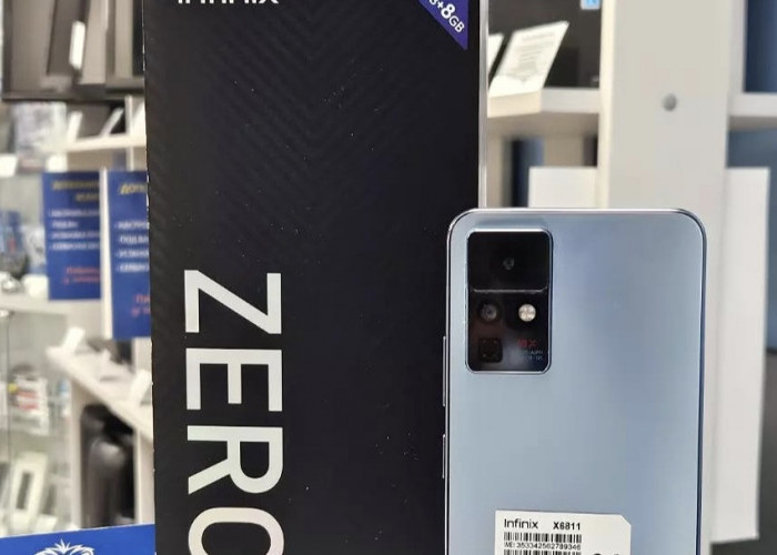 Infinix Zero X Pro, Hp Mid Range Canggih, Miliki Kekurangan yang Menonjol