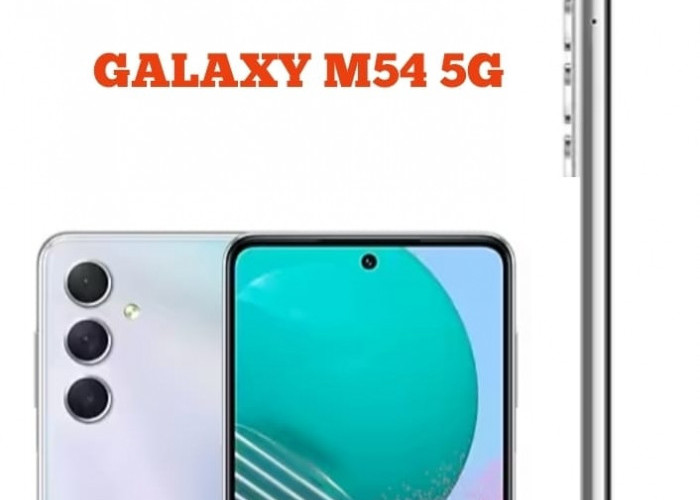 Keren Bro, Ponsel Galaxy M54 5G Ini Makin Gak Ada Matinya