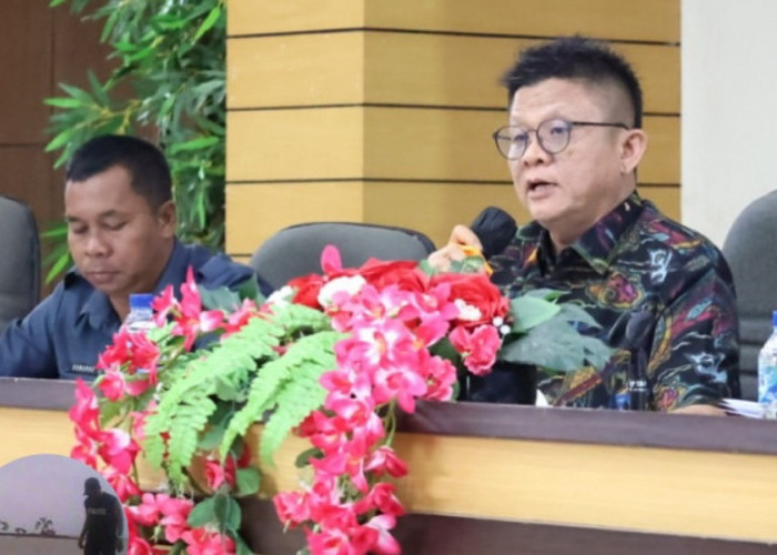 Targetkan MCSP 2026, Pemkab OKU Timur Masuk Zona Hijau Tata Kelola Pemerintahan