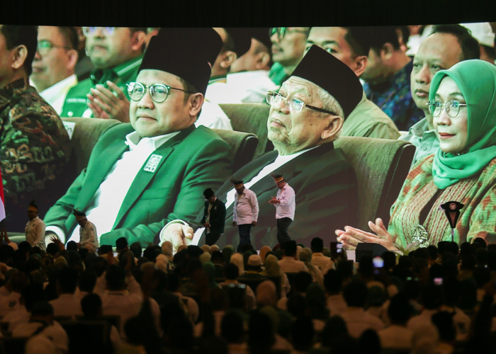 Cak Imin Terpilih Kembali Menjadi Ketum PKB Periode 2024-2029