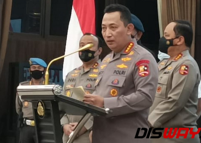 Jumat Keramat, Kapolri Batalkan Irjen Teddy Minahasa Jadi Kapolda Jatim Usai Terlibat Kasus Narkoba