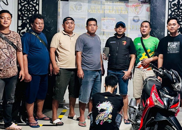 Polisi Ringkus Begal Motor di Martapura, Modus Menyamar Jadi Petugas Gadungan