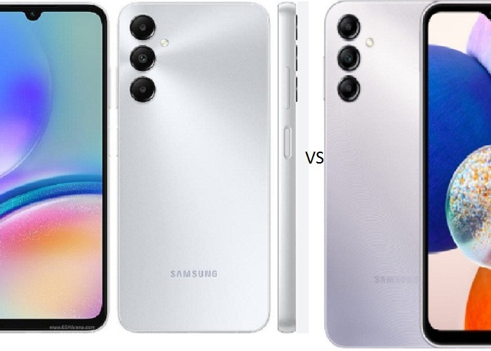 Desain Hampir Sama, Ini Perbedaan Samsung A05s dengan A14 5G, Worth It Mana?