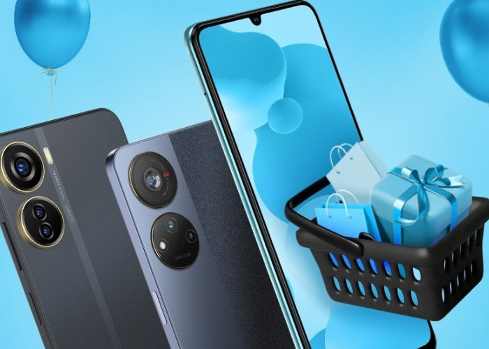 ZTE Blade V40s: Kamera Canggih dan Baterai Tahan Lama dalam Desain Elegan