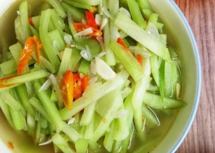 Resep Tumis Labu Madu Bergizi dan Sehat untuk Menu Sahur