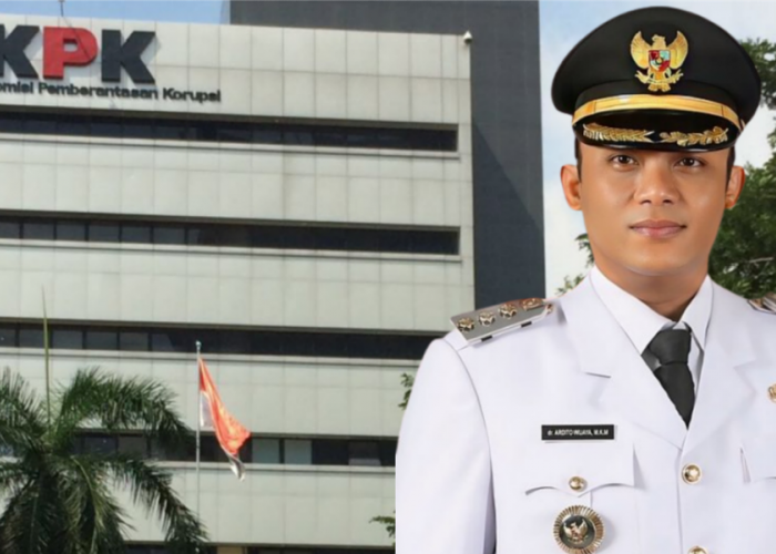 Hari Antikorupsi Sedunia 2025, KPK OTT Bupati Lampung Tengah Ardito Wijaya