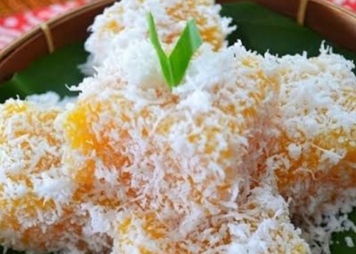 Resep Mudah dan Praktis, Begini Tips Membuat Ongol-Ongol Labu Kuning