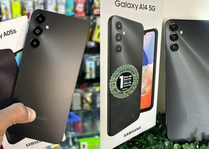 Duel Spesifikasi Samsung Galaxy A05s dan Galaxy A14 5G, Pilih Mana?