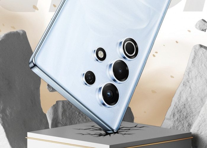 itel S25 Ultra: Meluncur dengan Desain yang Elegan Layar Lengkung, Harga Terjangkau