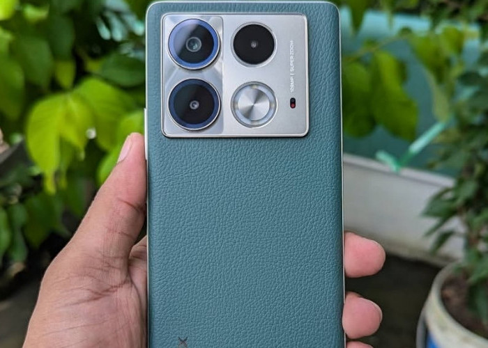 Infinix Note 40S: Mewujudkan Kinerja Unggul dan Desain Menawan dalam Satu Paket Terjangkau