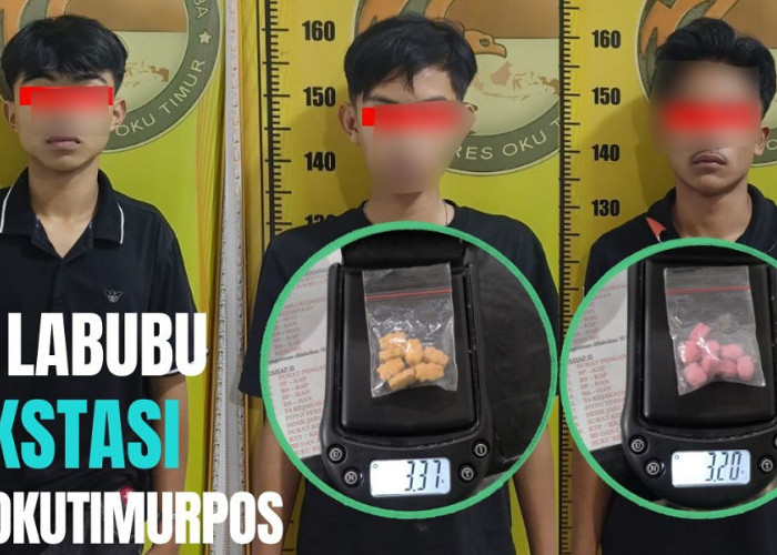 Waspada Modus Baru! Narkoba Berkedok Karakter Lucu Masuk ke Desa-desa di Sumsel