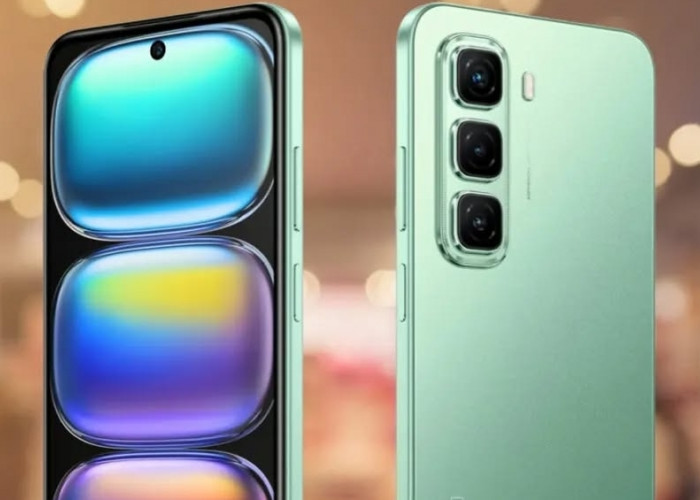 Infinix Hot 50 5G Jadi Pilihan Utama untuk Selfie Lovers dan Streamer