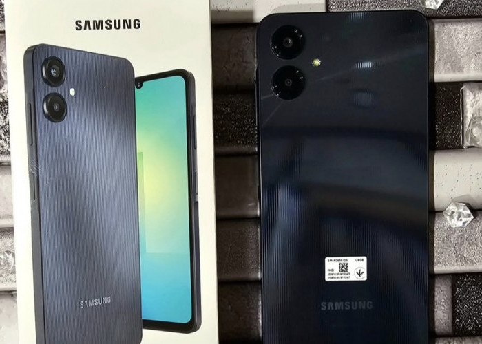 Samsung Galaxy A06: Kelas Harga Terjangkau, Usung Spesifikasi Mempuni