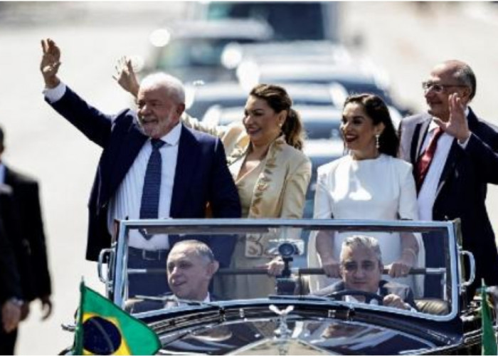 Comeback Spektakuler Lula Jadi Presiden Brasil Lagi