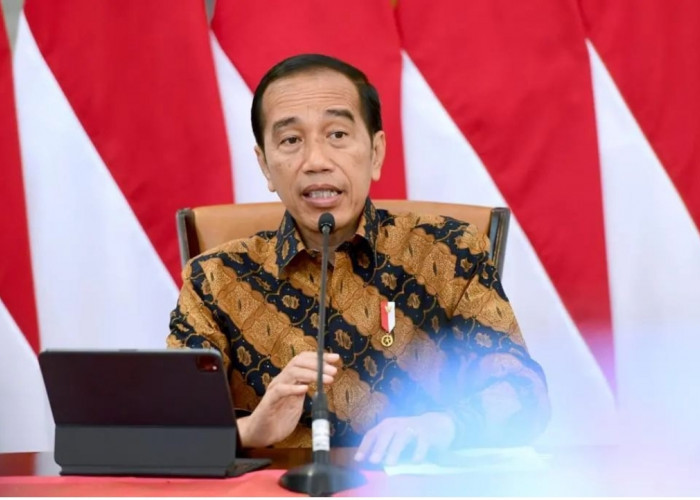 Jokowi Bakal Panggil 2 Menteri Pimpinan PSSI