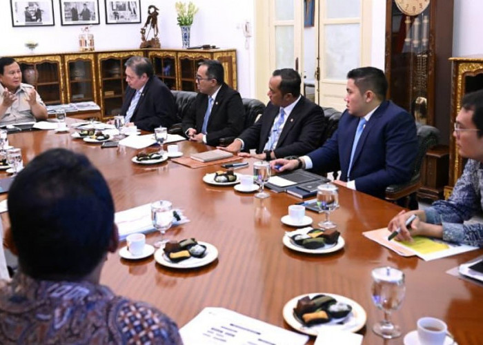 Presiden Prabowo: Pengelolaan Sumber Daya Alam untuk Kesejahteraan Rakyat