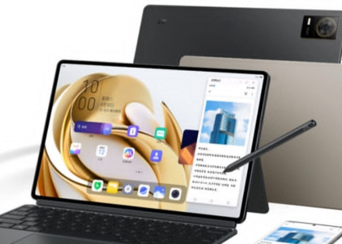 ZTE Axon Pad: Tablet Premium dengan Desain Elegan dan Performa Tinggi untuk Era Hybrid