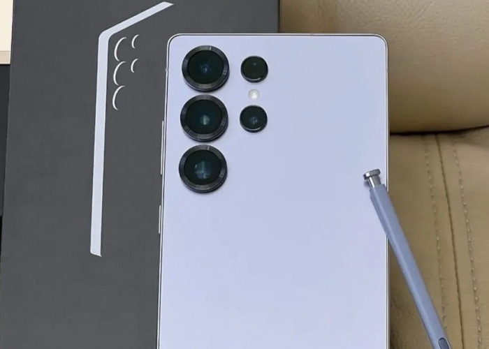 Samsung Galaxy S25 Ultra: Hp Andalan Flagship Terkemuka 2025