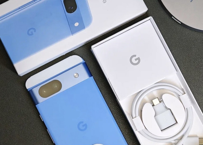 Review Google Pixel 8a: Punya Spesifikasi Gahar di Kelas Flagship dengan Kamera yang Memukau