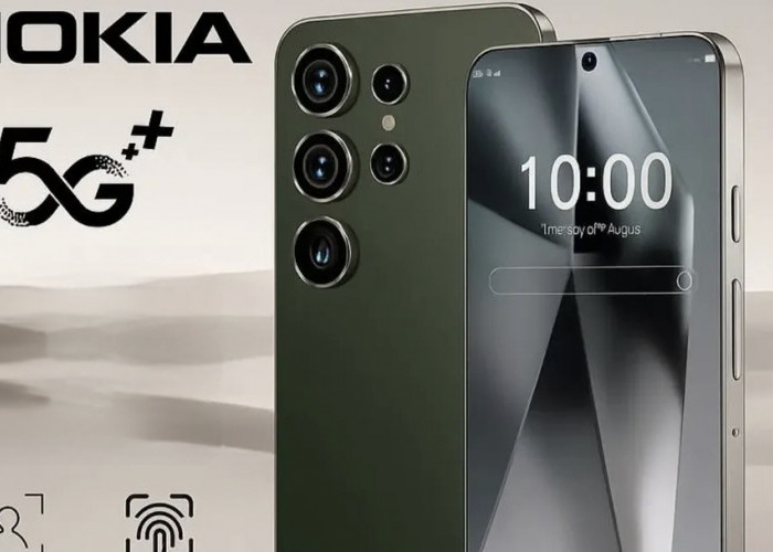 Nokia 2300 5G: Tampil Lebih Wah dengan Inovasi Terbaru