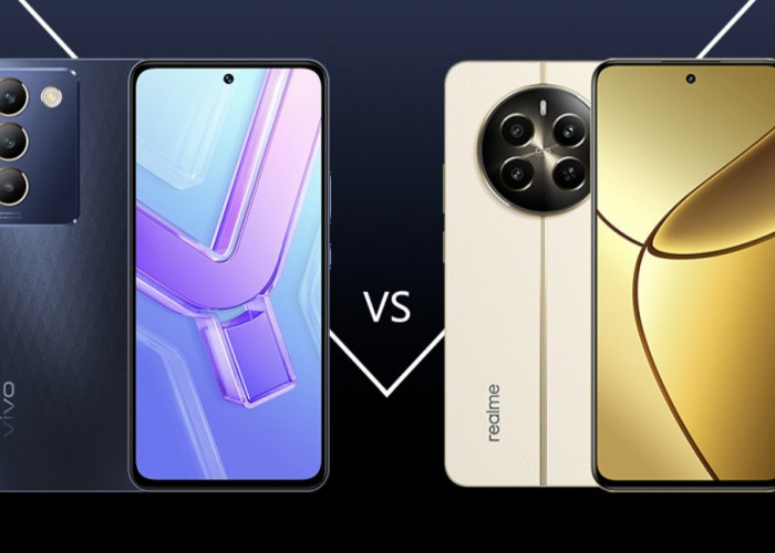 Kontras Antara Realme 12+ 5G Vs Vivo Y100 5G: Spek Gahar Dikelas Mid Range, Mending Mana?