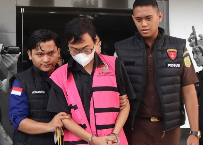 Korupsi Dana BOP PKBM Rp 834 Juta, Kejari Prabumulih Tetapkan Kepala Sekolah Jadi Tersangka