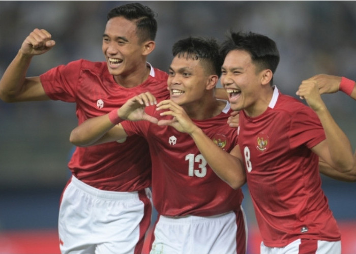 Babak Pertama, Indonesia Tertinggal 0-1 Dari Vietnam