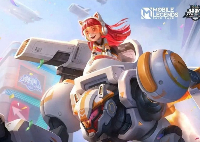 Lumpuhkan Musuh Dengan Terjangan Jawhead Tank di mobile Legends, Untuk Kebal Pukulan