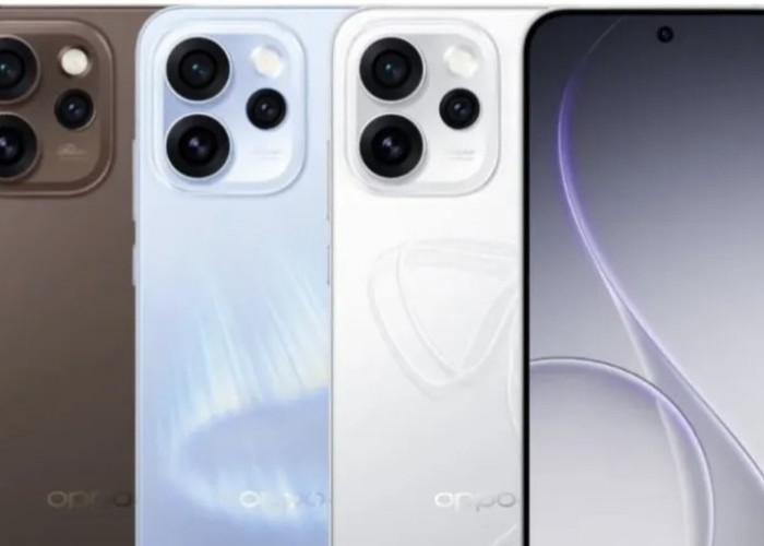 OPPO Reno 15 5G: Meluncur dengan Warna Cantik, Miliki Tiga Boba Kamera