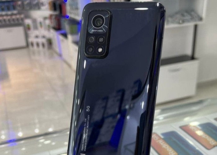 Xiaomi Mi 10T Pro: Hp Gaming dengan Performa Handal