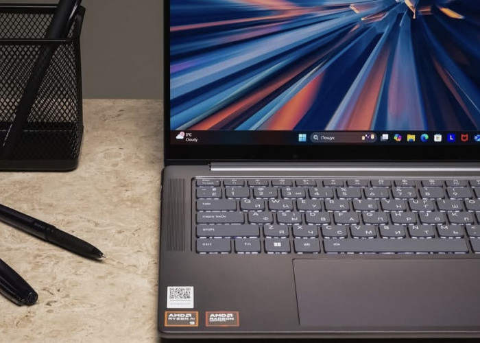 Lenovo Yoga Pro 7: Laptop Profesional yang Nyaman Jika Menggunakannnya yang Lama