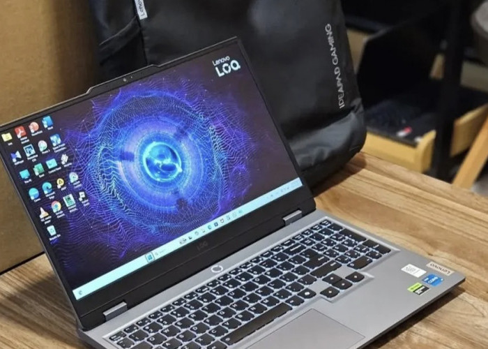 Lenovo LOQ 15: Laptop Multifungsi untuk Kebutuhanmu