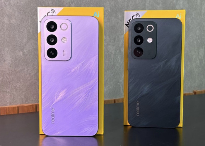 Review Hp Realme C85 Pro Usung Teknologi Terbaik dengan Harga Terjangkau