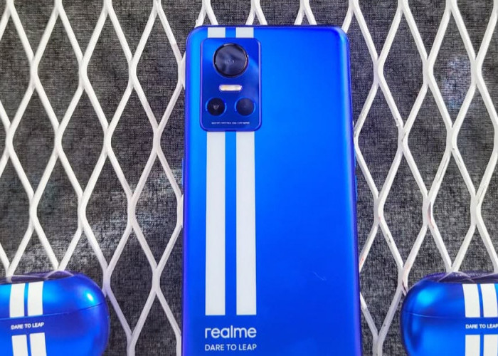 realme GT Neo3: Hp Menengah dengan Performa Ngebut dan Kamera Memukau