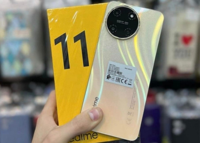 Harga Agustus 2024 Realme 11 NFC: Kamera 108 MP, Chipset Helio G99 dan 3 Fitur Terbaik