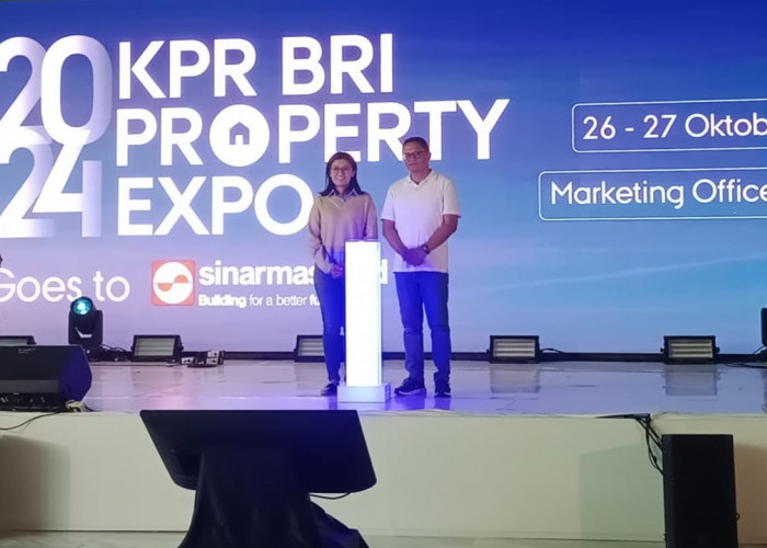 BRI Property Expo Goes to Sinarmas Land: Miliki Hunian Idaman dengan Penawaran Menarik