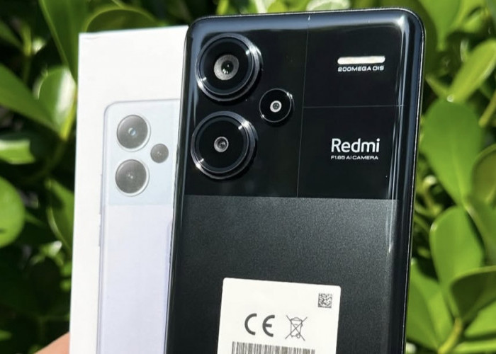 Redmi Note 13 Pro Plus 5G; Hp Menengah Terbaik Dikelasnya, Simak Spesifikasi Gacornya