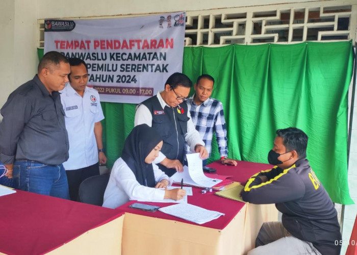 Siap-siap, Besok Bawaslu OKU Timur Umumkan Calon Panwascam yang Lolos Seleksi Administrasi