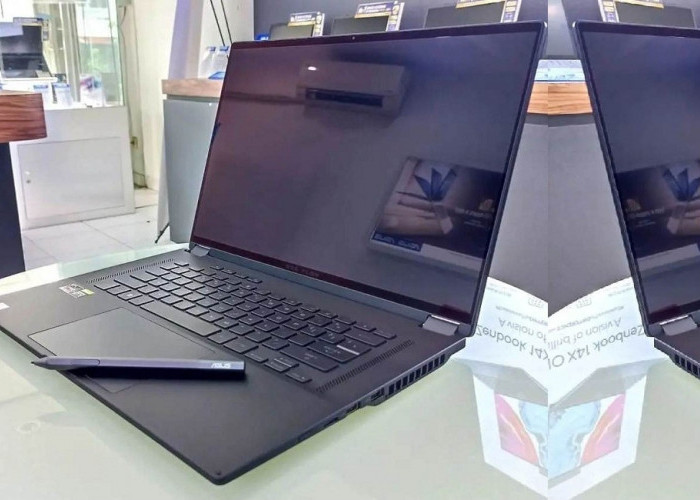 Intip Spesifikasi ASUS ROG ROG Flow X16, Laptop Performa Dewa dengan Harga Kantoran