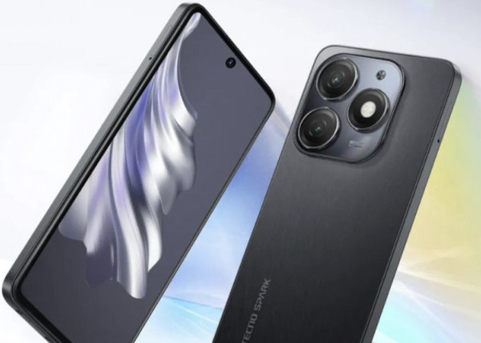 Tecno Spark 20: Teknologi Hp yang Dibekali RAM dan Penyimpanan Besar, Harga Terjangkau