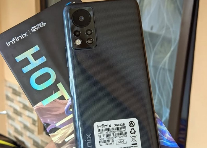 Infinix Hot 11s NFC: Ponsel Canggih dengan Fitur NFC dan Performa Handal untuk Pengalaman Gaming Maksimal