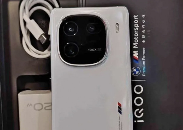 iQOO 12 5G: Keunggulan Hp Terbaik Dikelasnya, Miliki Dapur Pacu yang Gacor