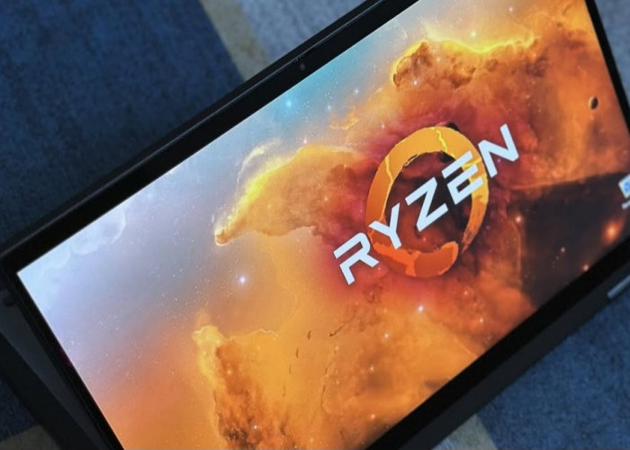 Laptop Rp 12 Jutaan Lenovo IdeaPad Flex 5: Desain Konvertibel Spek Gacor