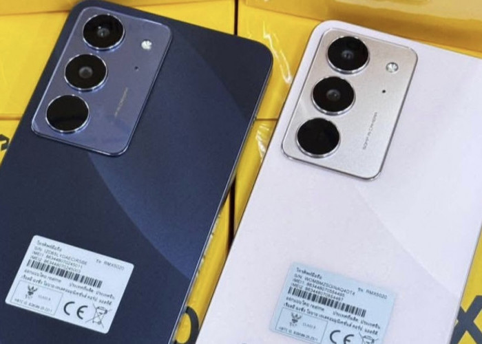 Mending Realme C75x atau Realme C75? Harga Beda Tipis, Mending Mana?